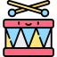 Drum icon 64x64
