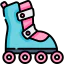 Roller skate icon 64x64