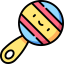 Rattle icon 64x64