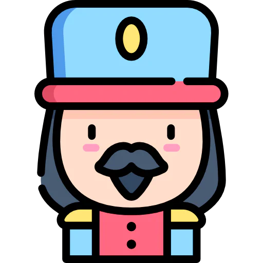 Nutcracker Ikona