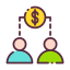 Peer to peer іконка 64x64