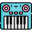 Keyboard icon 64x64