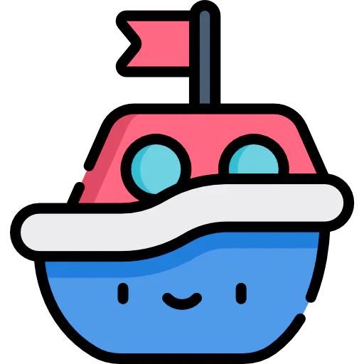 Boat icon