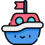Boat icon 64x64