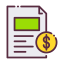 Contract icon 64x64