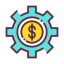 Dollar icon 64x64