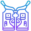 Trousers icon 64x64