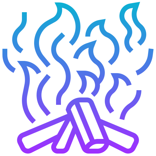 Bonfire icon