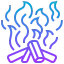Bonfire icon 64x64