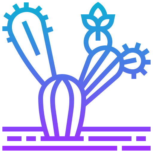 Cactus icon