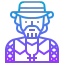 Cowboy icon 64x64