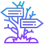 Guidepost icon 64x64