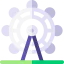 Ferris wheel icon 64x64
