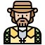 Cowboy icon 64x64