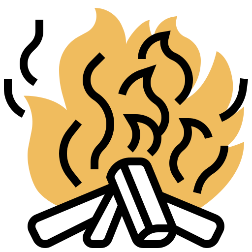 Bonfire icon
