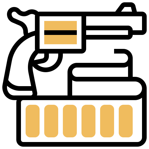 Gun icon