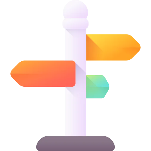 Direction icon