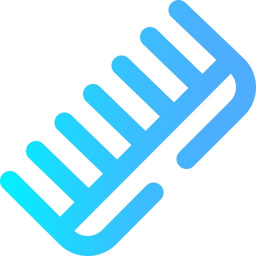 Comb icon