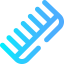Comb icon 64x64