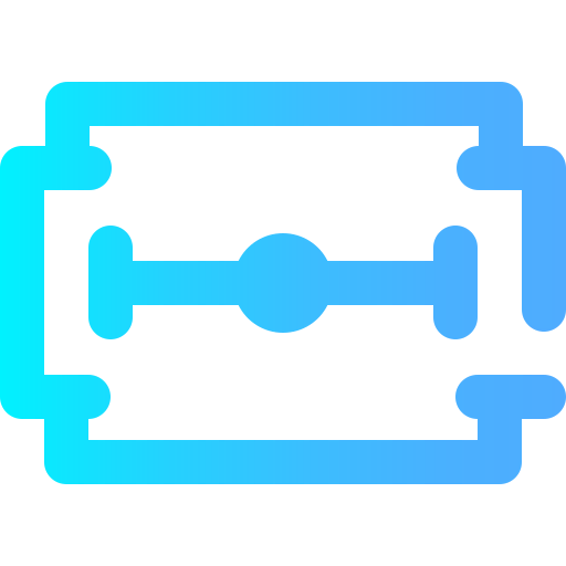 Razor icon