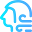 Hair dryer icon 64x64
