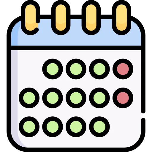 Calendar icon