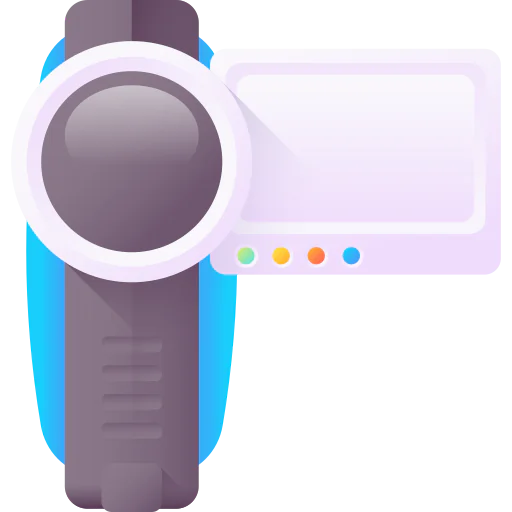 Videocamera icon