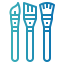 Brush icon 64x64