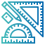Geometry icon 64x64