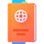 Passport icon 64x64