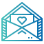 Envelope icon 64x64