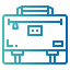 Briefcase icon 64x64