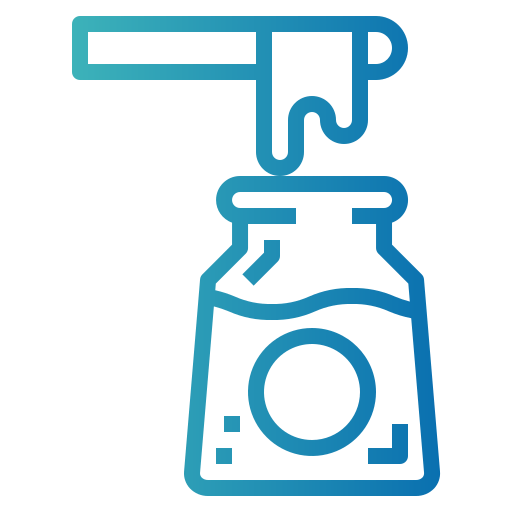 Glue icon