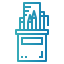 Stationery icon 64x64