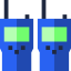 Walkie talkie icon 64x64