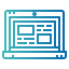 Laptop icon 64x64