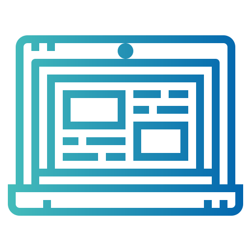 Laptop icon