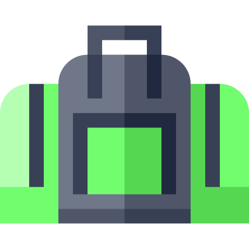 Backpack icon