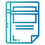 Notebook icon 64x64
