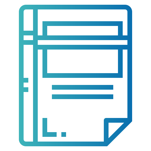 Notebook icon