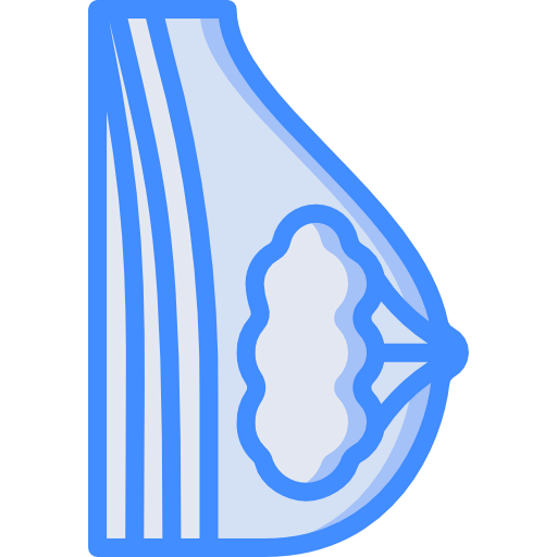 Breast icon