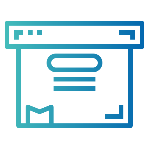 Box icon