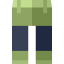 Trousers icon 64x64