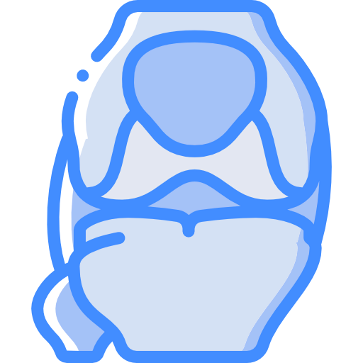 Knee icon