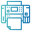 Printer Symbol 64x64