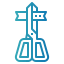 Scissors icon 64x64
