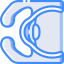 Eye icon 64x64
