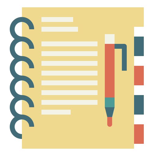 Notes アイコン