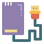 Hard disk icon 64x64