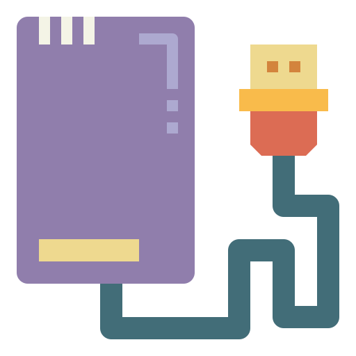 Hard disk іконка